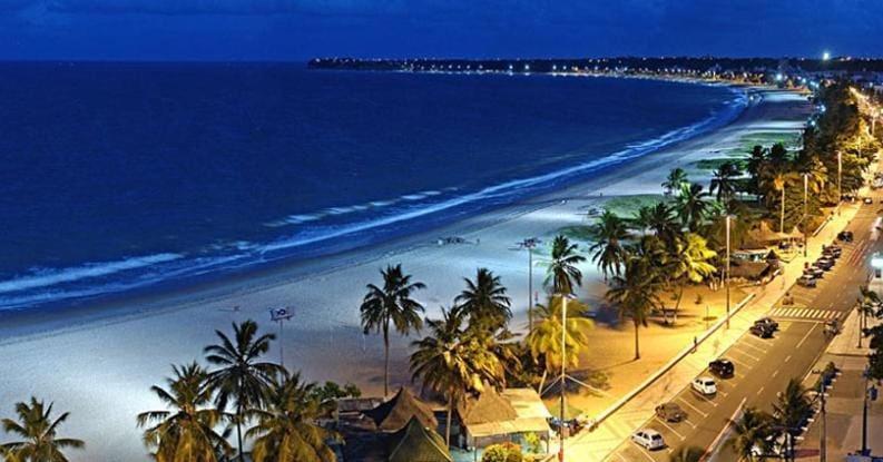 דירות João Pessoa Flat Beira Mar Em Tambau - Jp מראה חיצוני תמונה