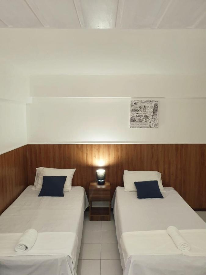 דירות João Pessoa Flat Beira Mar Em Tambau - Jp מראה חיצוני תמונה