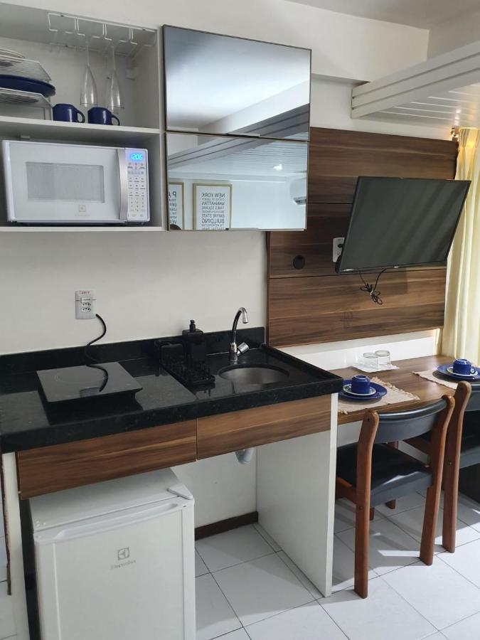 דירות João Pessoa Flat Beira Mar Em Tambau - Jp מראה חיצוני תמונה